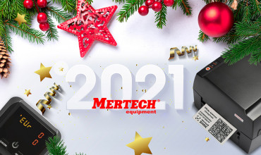 24 важных новости о технике MERTECH в преддверии 2021 года