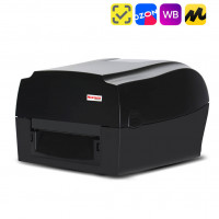 Термотрансферный принтер этикеток MERTECH LP400 TERRA ULTIMA