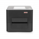 Термотрансферный принтер этикеток MERTECH TLP400 (USB, Ethernet) Black в Новосибирске