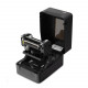 Термотрансферный принтер этикеток MERTECH TLP400 (USB, Ethernet) Black в Новосибирске