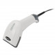 Проводной сканер штрих-кода MERTECH 2300 P2D SUPERLEAD USB White в Новосибирске
