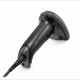 Проводной сканер штрих-кода MERTECH 2220 P2D USB, USB эмуляция RS232, black в Новосибирске
