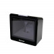 Стационарный сканер штрих кода MERTECH 7800 P2D USB, USB эмуляция RS232 black в Новосибирске