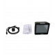 Стационарный сканер штрих кода MERTECH 7800 P2D USB, USB эмуляция RS232 black в Новосибирске