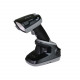 Беспроводной сканер штрих-кода MERTECH CL-2425 Ai HR 2Core XLaser BLE SPP Dongle P2D USB Black в Новосибирске