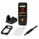 Комплект ТСД MERTECH MovFast S40 Android 13, 4GB/64GB (кредл без передачи, чехол, стекло, ремешок) в Новосибирске