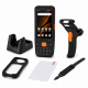 Комплект ТСД MERTECH MovFast S40 Android 13, 4GB/64GB (кредл без передачи, чехол, стекло, ремешок) в Новосибирске