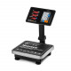 Торговые напольные весы M-ER 333 ACPU-32.5 с расч. стоимости LED в Новосибирске