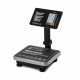 Торговые напольные весы M-ER 333 ACPU-32.5 с расч. стоимости LCD в Новосибирске