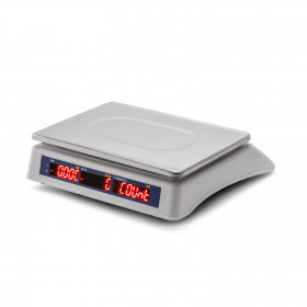 Торговые настольные весы M-ER 223 AC-15.2 "Mary" LED