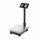 Торговые напольные весы M-ER 333 ACP-300.100 "TRADER" с расч. стоимости LCD в Новосибирске