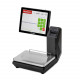 Весы с печатью этикеток M-ER 725 PM-15.2 (15", USB, Ethernet, Wi-Fi) в Новосибирске