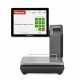 Весы с печатью этикеток M-ER 725 PM-15.2 (15", USB, Ethernet, Wi-Fi) в Новосибирске