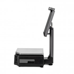 Весы с печатью этикеток M-ER 727 PM-15.2 (VISION-AI, 15", USB, Ethernet, Wi-Fi)