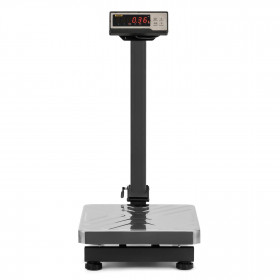 Фасовочные напольные весы M-ER 334 ACFP-150.20/50 (520*420) LCD